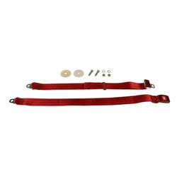 Push Button Lap Seat Belt