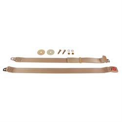 Push Button Lap Seat Belt