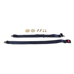 Push Button Lap Seat Belt