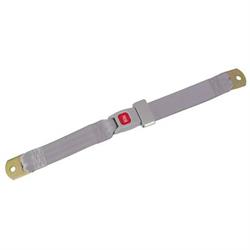 Push Button Lap Seat Belt
