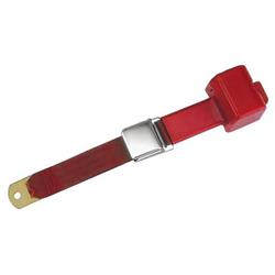 Lift Latch Retractable Seat Belts