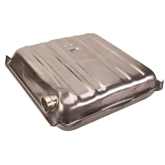 1955-56 Chevy Car Fuel Tank, 16 Gallon, OEM Replacement