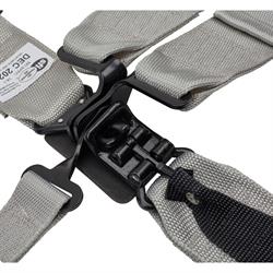 Speedway Elite Series Platinum 5 Point Harness Seat Belt Combo