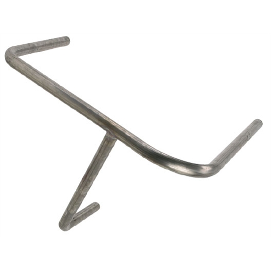 EMi Eagle Motorsports® Sprint Stainless Short Nerf Bar Bumper