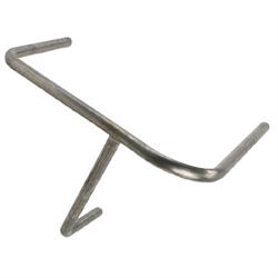 Eagle Motorsports® Stainless Steel Short Nerf Bar