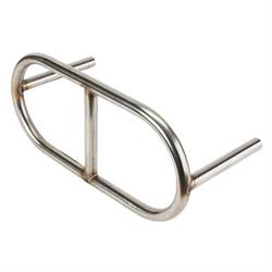 Oval Front Bumper