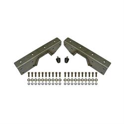 Western Chassis 2120 Bolt-In C-Notch Kit, 1973-87 Chevy