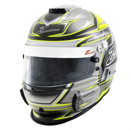 Zamp RZ-44C Carbon Honeycomb Helmet