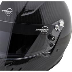 Speedway SA2020 Carbon Fiber Racing Helmet