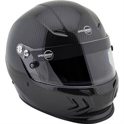 Speedway SA2020 Carbon Fiber Racing Helmet