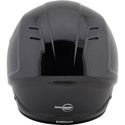 Speedway SA2020 Carbon Fiber Racing Helmet
