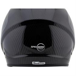 Speedway SA2020 Carbon Fiber Racing Helmet