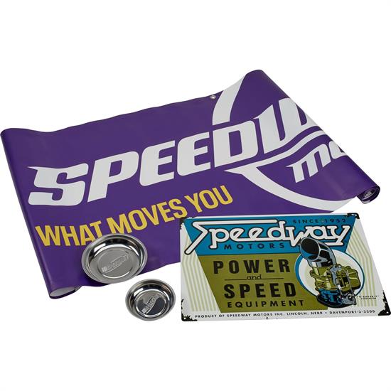 Speedway Motors Race Banquet Support Package