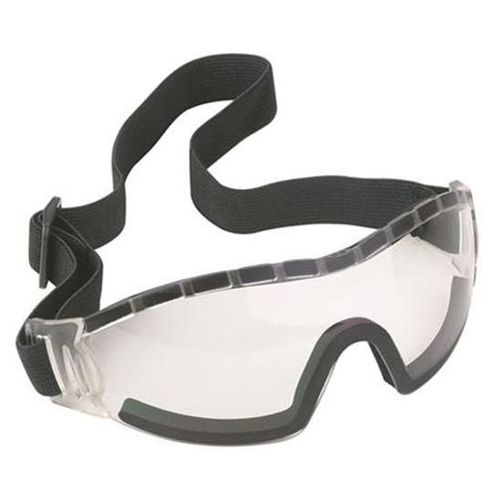Speedway Clear Safety Goggles