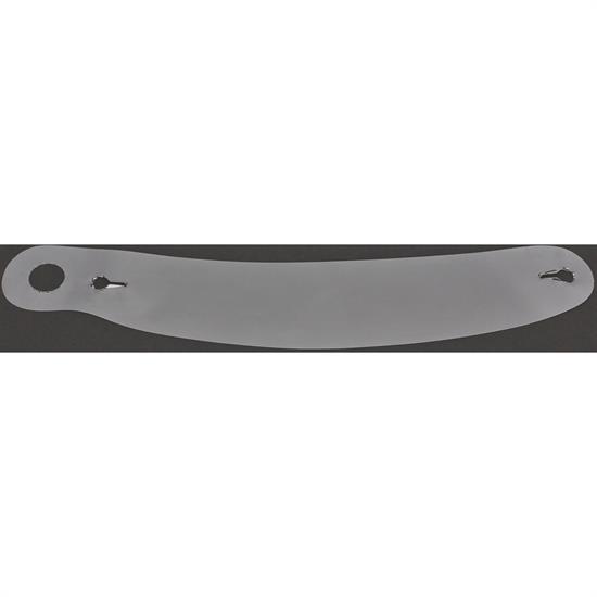 Speedway F Style Tear-off, 12-3/4 Inch Centerline of Holes, Box of 200