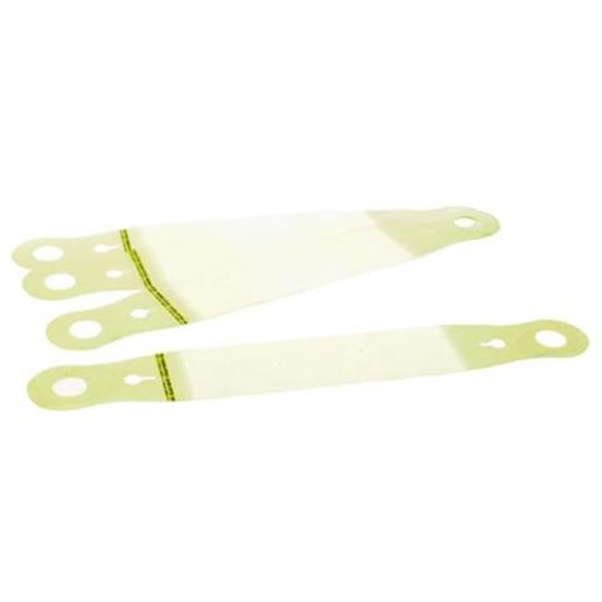 Racing Optics 10201C A-Style XStack Tearoffs, Clear