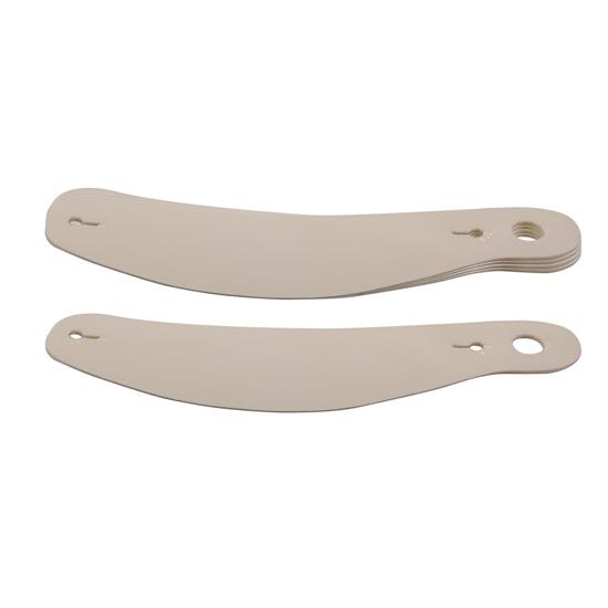 Speedway Clear Tearoff, Fits Bell 281/288 Shields, Box of 200