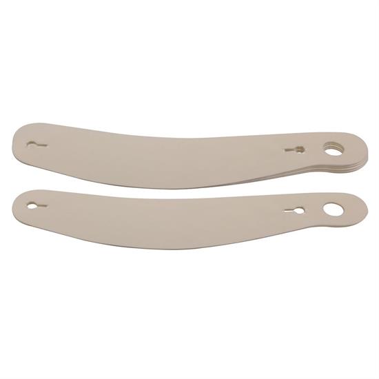 Speedway Clear Tearoff, Fits Zamp RZ58 & FSA2, Box of 200