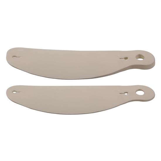 Speedway Clear Tearoff, Fits Bell 280 Shield, Box of 200