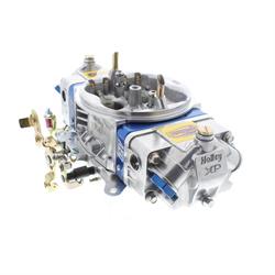 GM 604 Crate Engine Pro Series Alcohol 4150 Carburetor