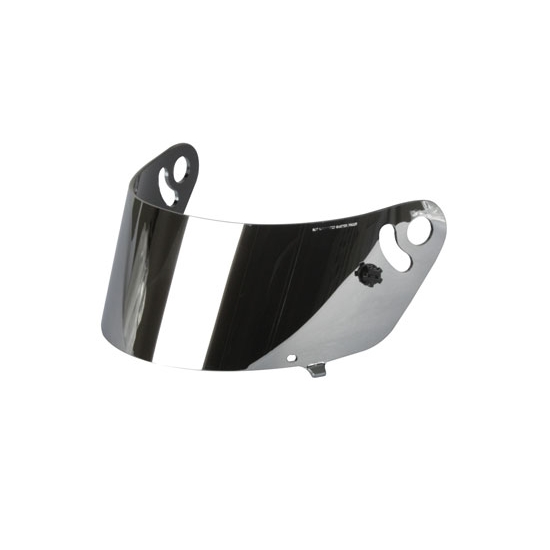 Omega Replacement Helmet Shield for Impact Racing Helmets