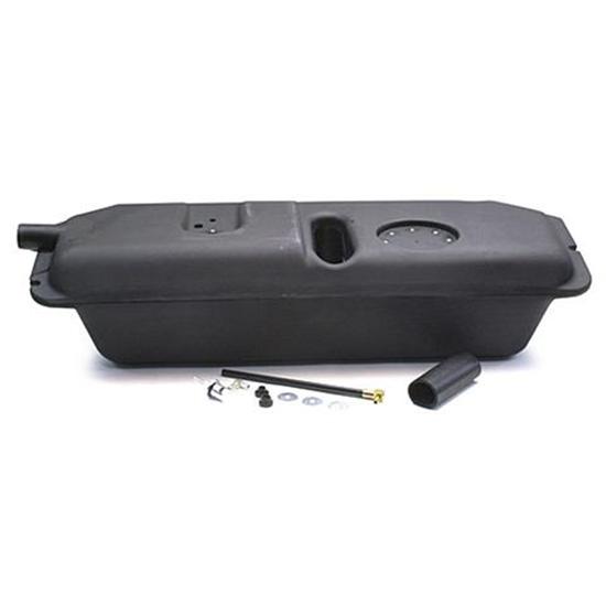 Tanks Inc 40P 1938-40 Ford Car/1938-41 Ford Pickup Poly Fuel Tank