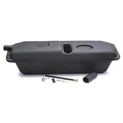 Tanks Inc 40P 1938-40 Ford Car/1938-41 Ford Pickup Poly Fuel Tank