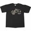 32 Street Rod Laid-Back Black T-Shirt 32 Street Rod Laid-Back Black T-Shirt