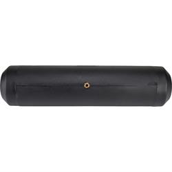 Black Poly Fuel Tank, 7 Gallon, 8 x 33 Inch