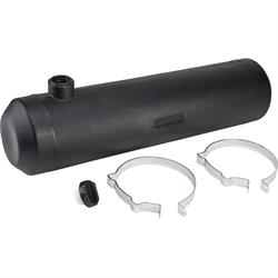 Black Poly Fuel Tank, 7 Gallon, 8 x 33 Inch