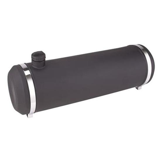 Black Poly Fuel Tank, 13.5 Gallon, 10 x 40 Inch