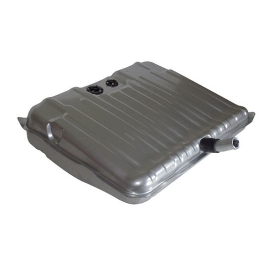 Tanks Inc. TM37G-T EFI Fuel Tank Kit, 1966-67 Oldsmobile Cutlass