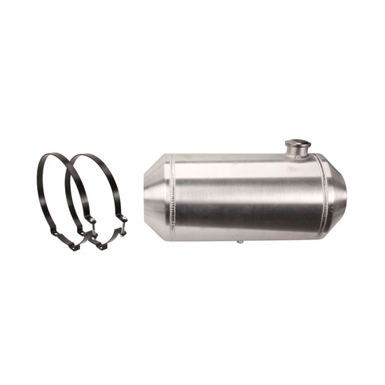 Speedway 7 Gallon Spun Aluminum Fuel Tank