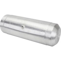 Spun Aluminum Fuel Tank, 5 Gallon, 8 x 24 Inch
