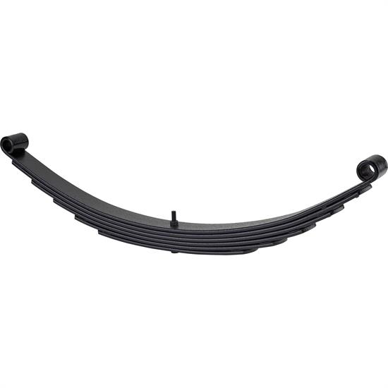Speedway Gasser-Style Front Suspension Leaf Spring, 450 Lb/Inch Rate