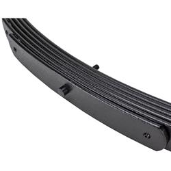 Speedway Gasser-Style Front Suspension Leaf Spring, 450 Lb/Inch Rate