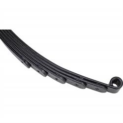 Speedway Gasser-Style Front Suspension Leaf Spring, 450 Lb/Inch Rate