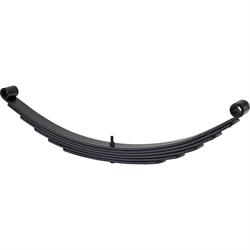Speedway Gasser-Style Front Suspension Leaf Spring, 450 Lb/Inch Rate