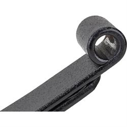 Speedway Gasser-Style Front Suspension Leaf Spring, 450 Lb/Inch Rate
