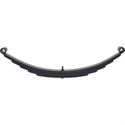 Speedway Gasser-Style Front Suspension Leaf Spring, 450 Lb/Inch Rate