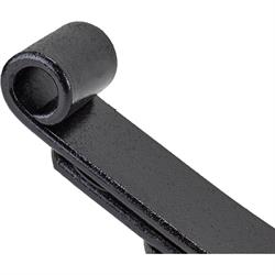 Speedway Gasser-Style Front Suspension Leaf Spring, 450 Lb/Inch Rate