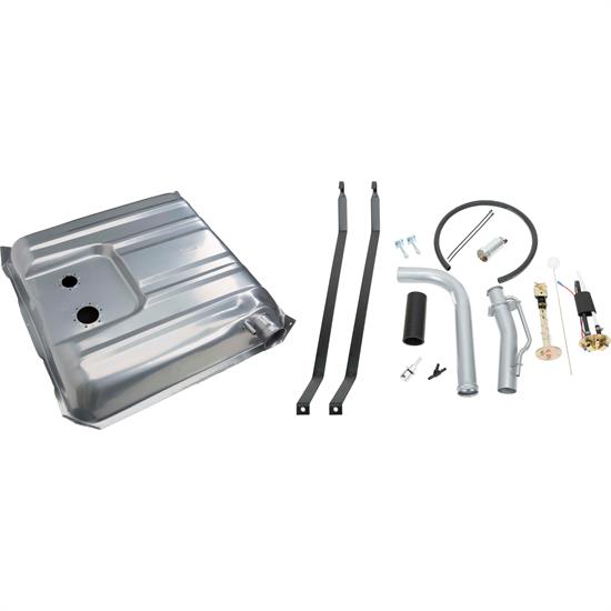 Tanks Inc. 570-CG-KIT-SWM6 EFI Fuel Tank Kit 1957 Chevy w/GPA-6