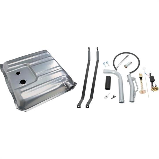 Tanks Inc. 570-CG-KIT-SWM6 EFI Fuel Tank Kit 1957 Chevy w/GPA-6