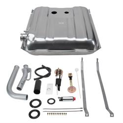 Tanks 570-CG-KIT-SWM 1957 Chevy Fuel Tank - For Fuel Injection