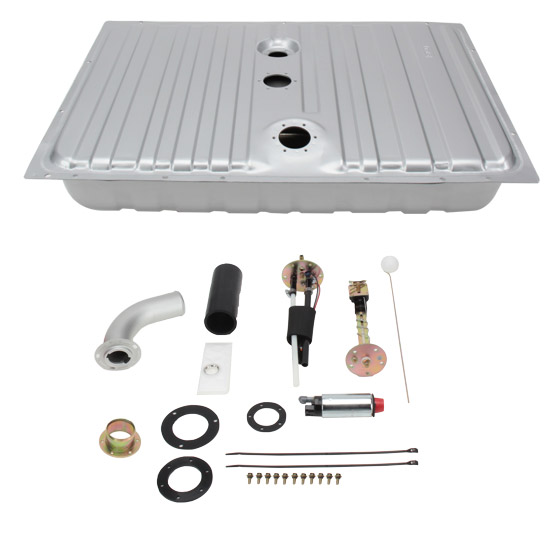 Tanks MU-HT-Kit-SWM68 1967-68 Ford Mustang Fuel Injection Tank