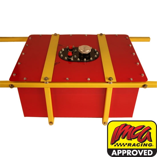 Speedway BoltIn Fuel Cell Brackets