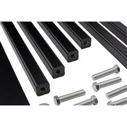 Speedway Bolt-In Fuel Cell Brackets
