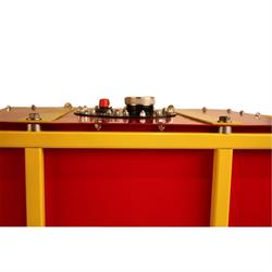 Speedway Bolt-In Fuel Cell Brackets