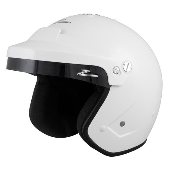Zamp RZ-18H SA2020 Helmet Matte Black, 2X-Large