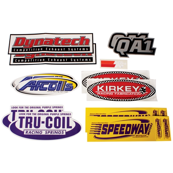Decal Pack